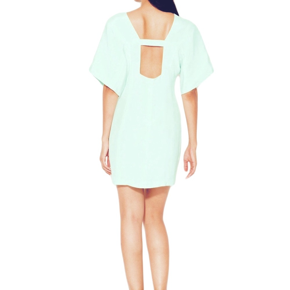 REBECCA MINKOFF LUIS DRESS SIZE 0 NWT